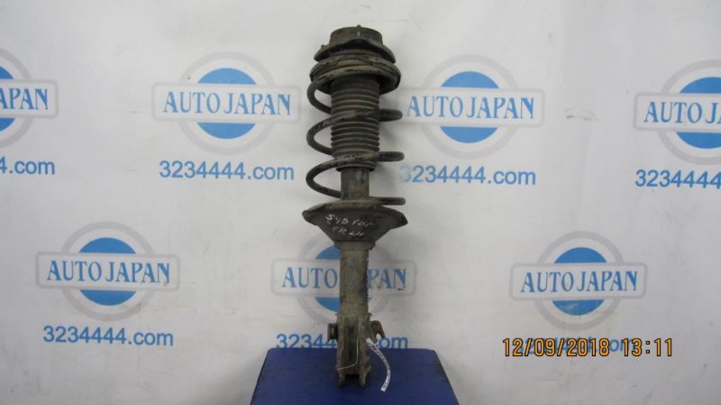 Амортизатор передний левый SUBARU FORESTER SG 02-07 20310SA190 Б/У