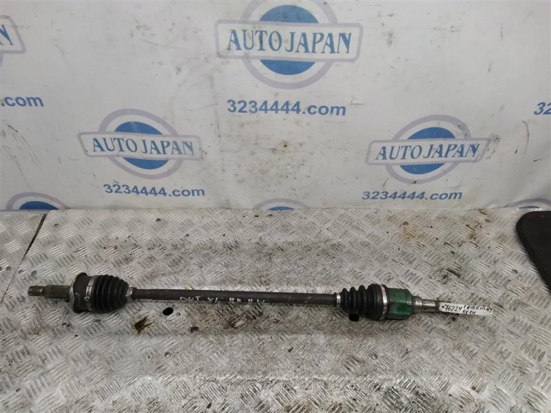 Привод задний задний правый MITSUBISHI OUTLANDER XL 05-13 3715A032 Б/У