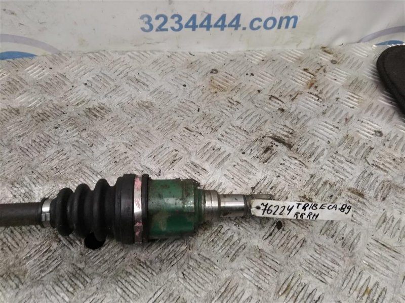 Привод задний задний правый OUTLANDER XL 05-13