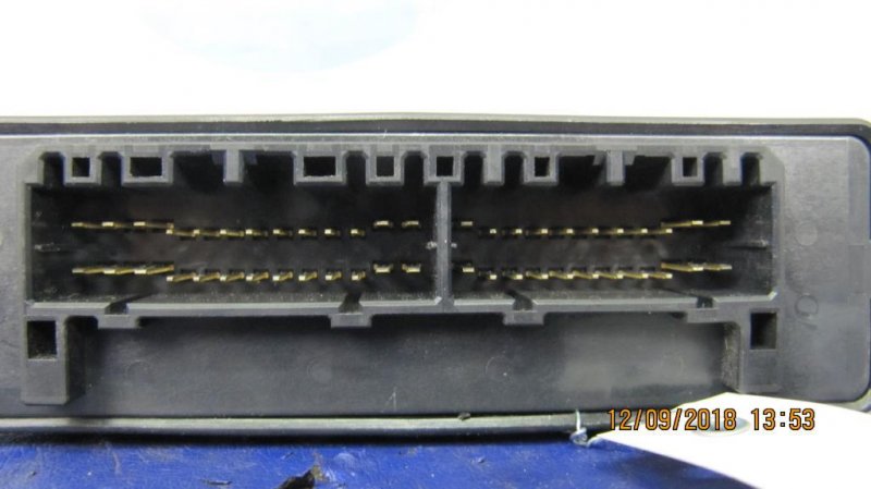 Блок управления АКПП OUTLANDER XL 05-13