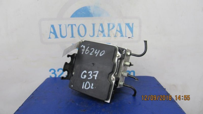 Блок ABS INFINITI G25/G35/G37/Q40 06-14 47660-1NF8D Б/У