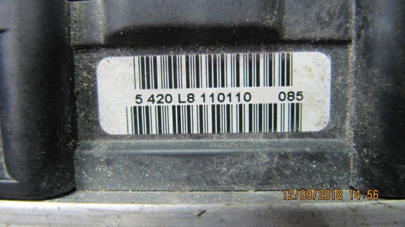 Блок ABS G25/G35/G37/Q40 06-14