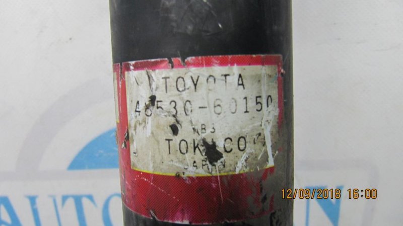 Амортизатор задний левый TOYOTA LAND CRUISER 200 08-21 Амортизатор задний левый TOYOTA LAND CRUISER 200 08-21