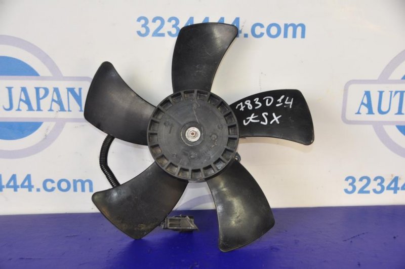 Вентилятор основного радиатора MITSUBISHI ASX / OUTLANDER SPORT 10-21 F00S3A2386 Б/У