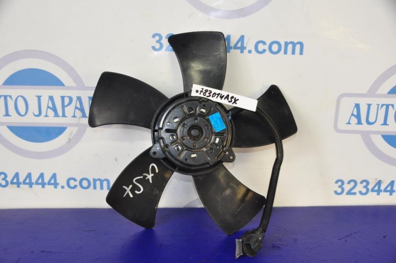 Вентилятор основного радиатора MITSUBISHI ASX / OUTLANDER SPORT 10-21