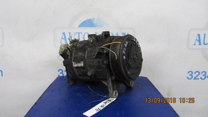 Запчасть компрессор кондиционера INFINITI FX S50 03-08 92600-JA100 Б/У Компрессор кондиционера INFINITI FX S50 03-08 92600-JA100 Б/У