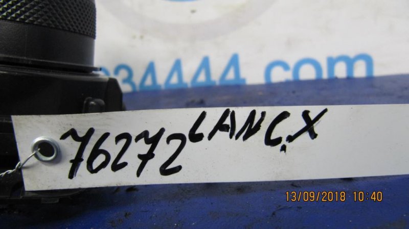 Блок управления печкой LANCER X 10 07-15