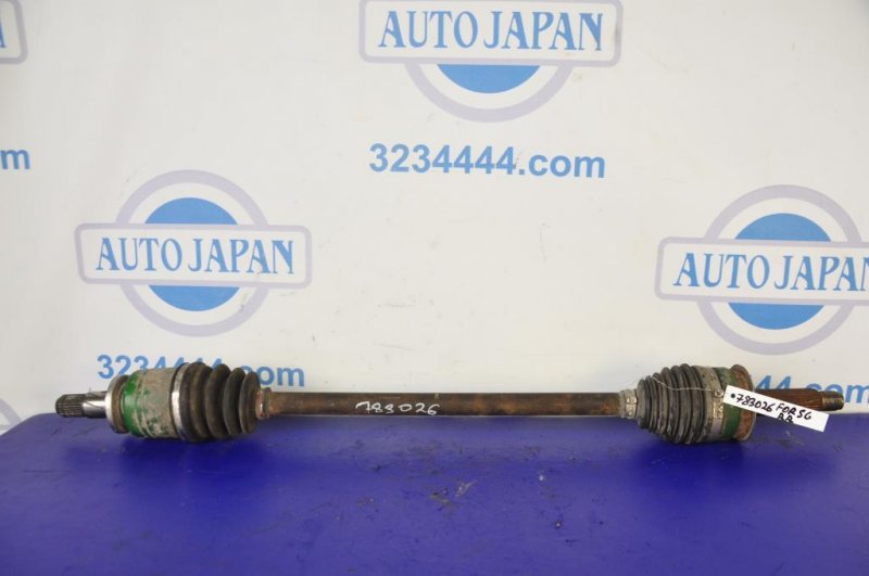 Привод задний задний левый SUBARU FORESTER SH 07-12 28421SC010 Б/У