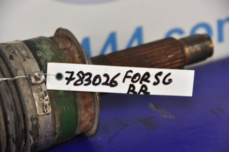 Привод задний задний левый FORESTER SH 07-12