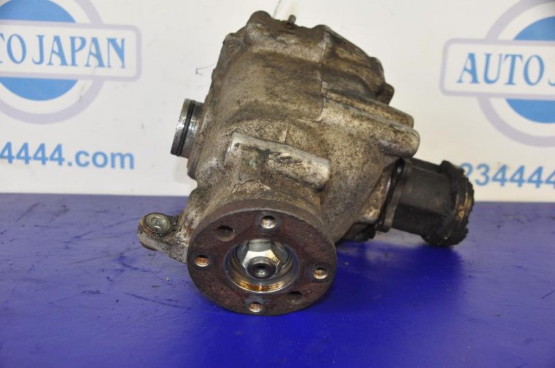 Редуктор передний M35/M45 04-10 Редуктор передний M35/M45 04-10