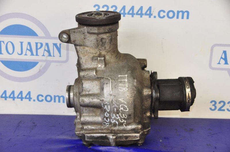 Редуктор передний M35/M45 04-10 Редуктор передний M35/M45 04-10