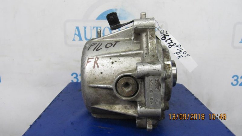 Раздаточная коробка PILOT 08-15