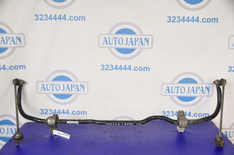 Стабилизатор передний VOLKSWAGEN JETTA USA 10-17 5C0 411 303 Б/У