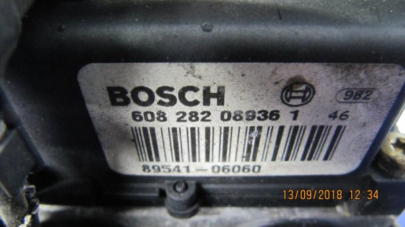 Блок ABS CAMRY 30 02-06