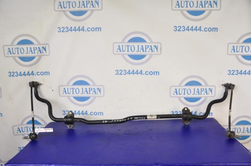 Запчасть стабилизатор передний HYUNDAI SONATA LF 2014- 54810-C1000 Б/У Стабилизатор передний HYUNDAI SONATA LF 2014- 54810-C1000 Б/У