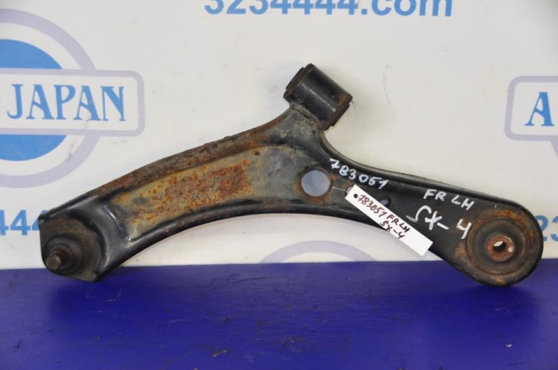Запчасть рычаг передней подвески нижний передний левый SUZUKI SX4 06-13 45202-54L20 Б/У Рычаг передней подвески нижний передний левый SUZUKI SX4 06-13 45202-54L20 Б/У