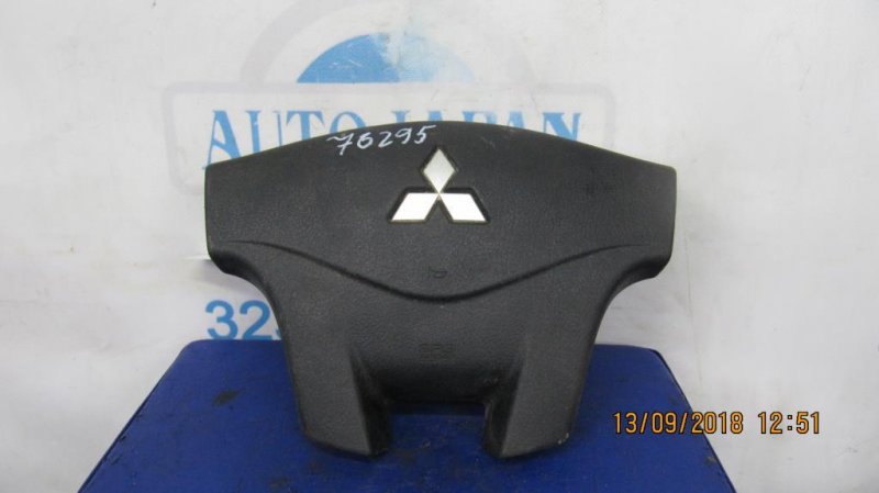 Запчасть подушка безопасности в руль MITSUBISHI GALANT 03-12 7030A005XA Б/У Подушка безопасности в руль MITSUBISHI GALANT 03-12 7030A005XA Б/У