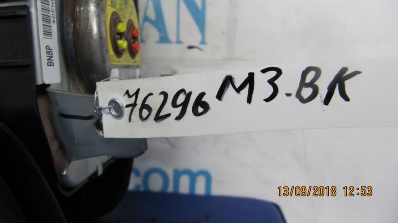 Подушка безопасности в руль 3 BK 03-08