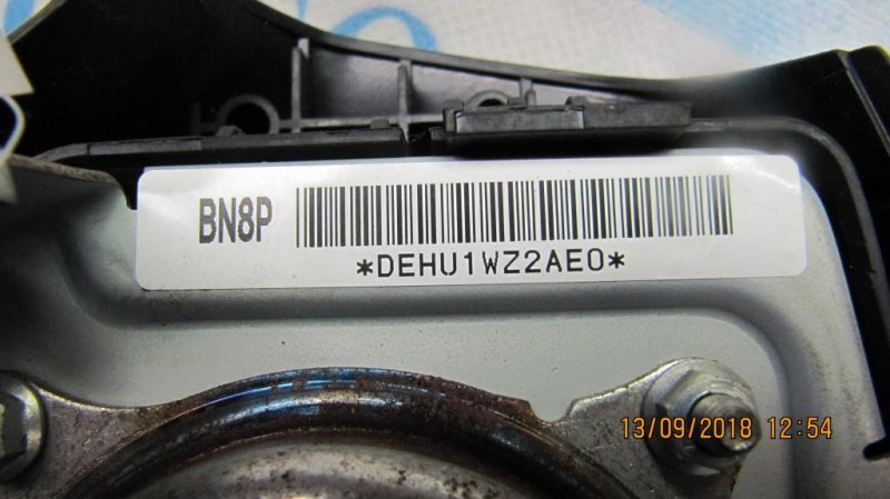 Подушка безопасности в руль 3 BK 03-08