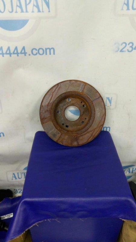 Тормозной диск задний CIVIC FC/FK 15- Тормозной диск задний CIVIC FC/FK 15-