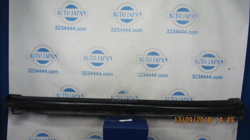 Накладка порога наружная левая LEXUS ES300 ES330 01-06 Б/У