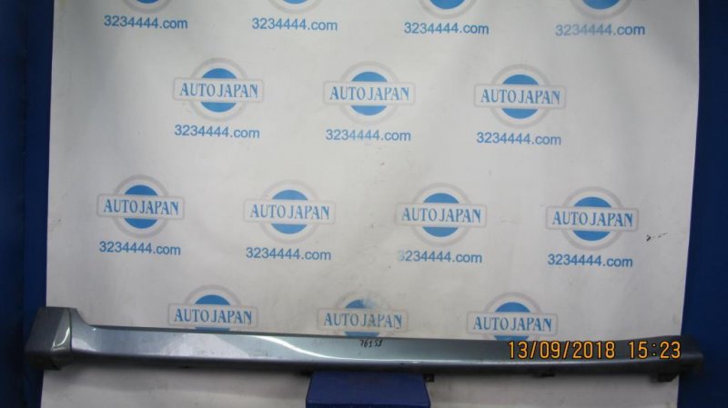 Накладка порога наружная левая NISSAN ALTIMA L32 07-12 76851-JA000 Б/У