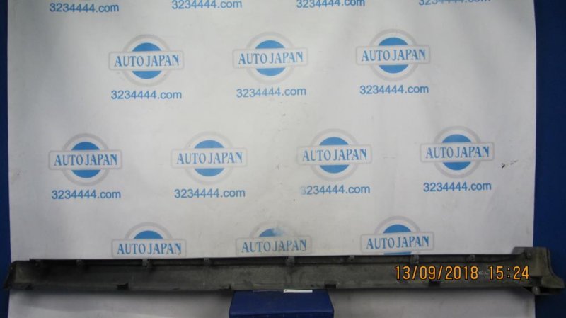 Накладка порога наружная левая NISSAN ALTIMA L32 07-12