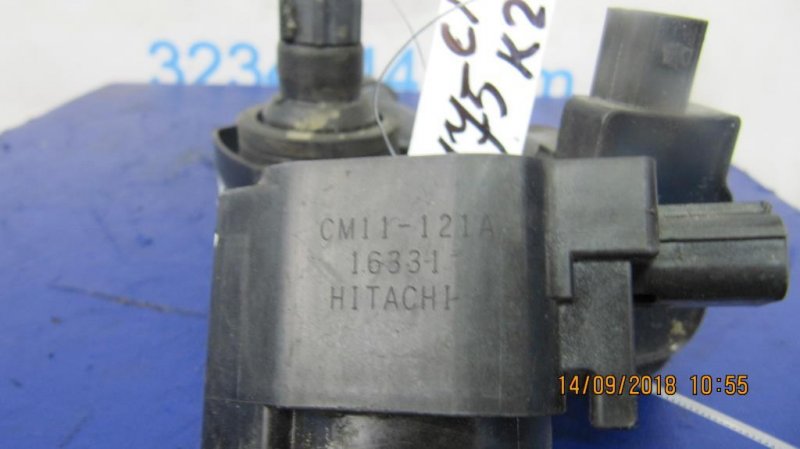 Катушка зажигания CIVIC FC/FK 15-