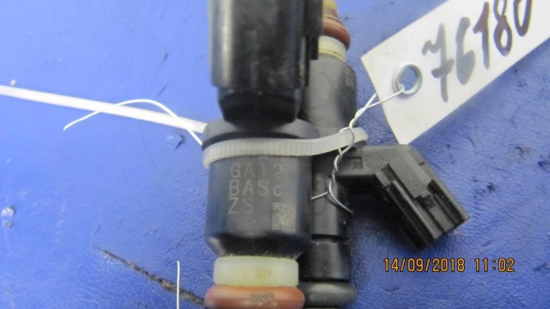 Форсунка топливная CIVIC FC/FK 15- K20C2