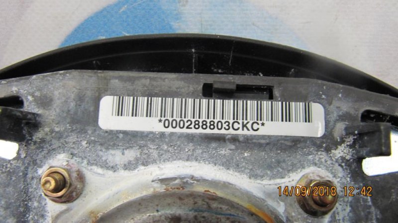 Подушка безопасности в руль CAMRY 30 02-06 Подушка безопасности в руль CAMRY 30 02-06