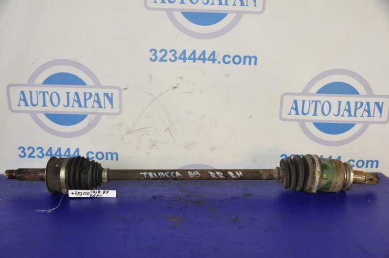 Привод задний задний правый SUBARU TRIBECA B9 05-07 28421XA00A Б/У