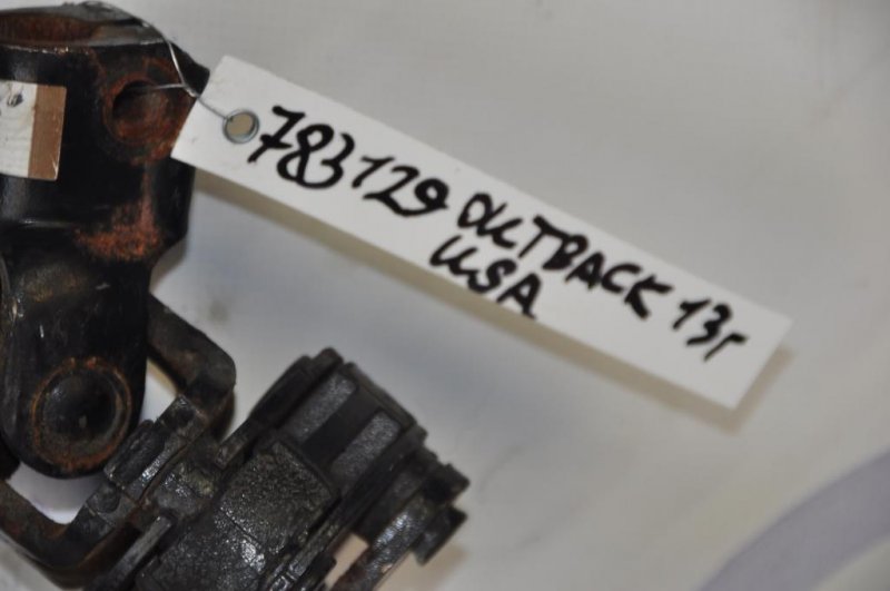 Рулевой карданчик OUTBACK 09-14 BR