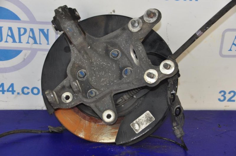 Запчасть цапфа задняя правая HYUNDAI SONATA YF 10-14 52720-4R010 Б/У Цапфа задняя правая HYUNDAI SONATA YF 10-14 52720-4R010 Б/У