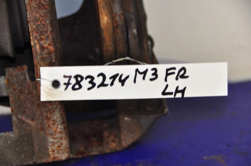 Суппорт тормозной передний левый 3 BK 03-08 Суппорт тормозной передний левый 3 BK 03-08