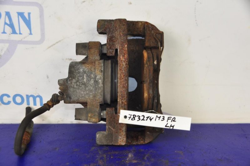 Суппорт тормозной передний левый MAZDA 3 BK 03-08 Суппорт тормозной передний левый MAZDA 3 BK 03-08