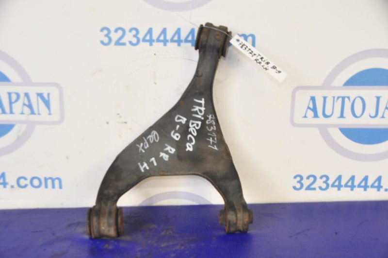 Рычаг задней подвески поперечный верхний задний левый SUBARU TRIBECA B9 05-07 20252XA01A Б/У