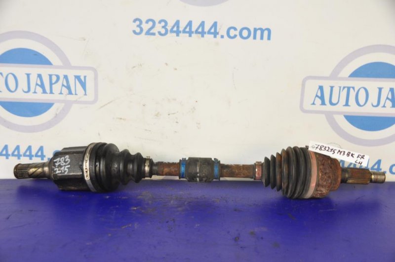 Привод передний левый MAZDA 3 BK 03-08 GG2525600C Б/У