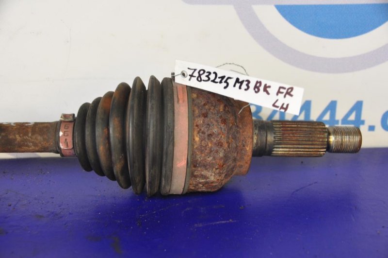 Привод передний левый MAZDA 3 BK 03-08