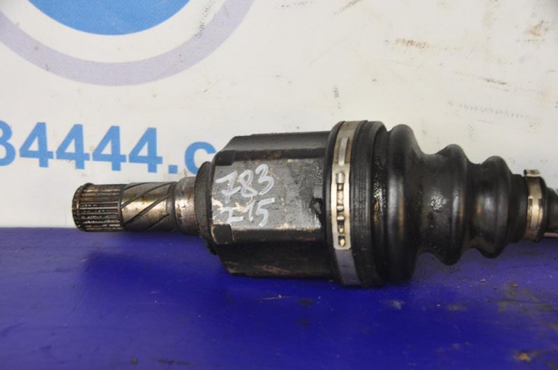 Привод передний левый 3 BK 03-08