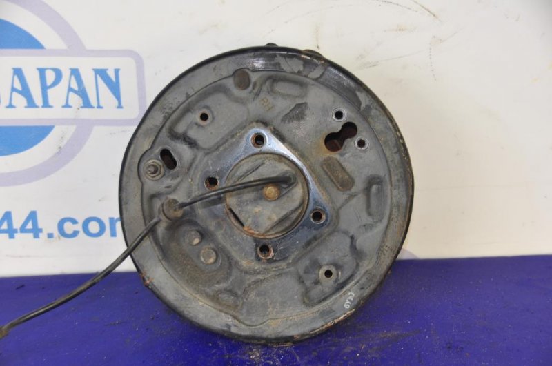 Тормозной барабан TIIDA/VERSA C11 04-11