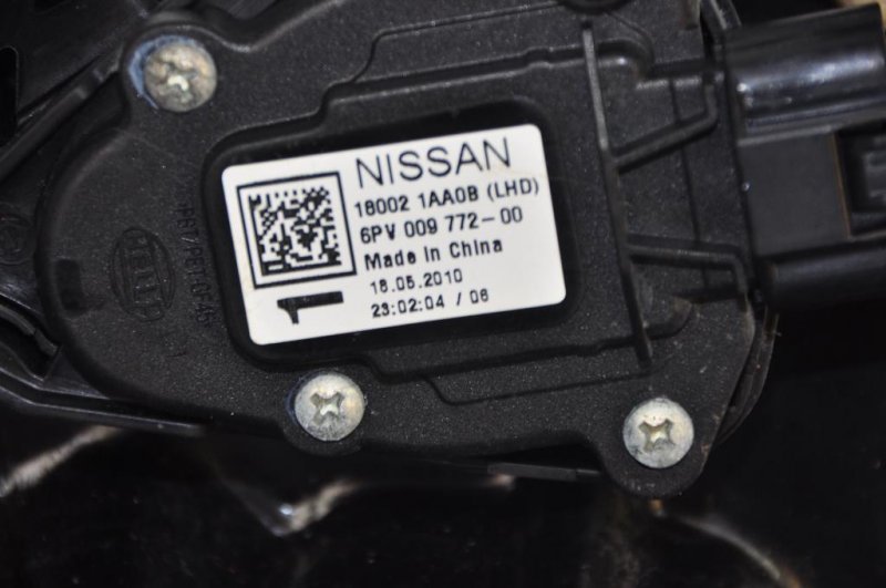 Педаль газа MURANO Z51 07-14