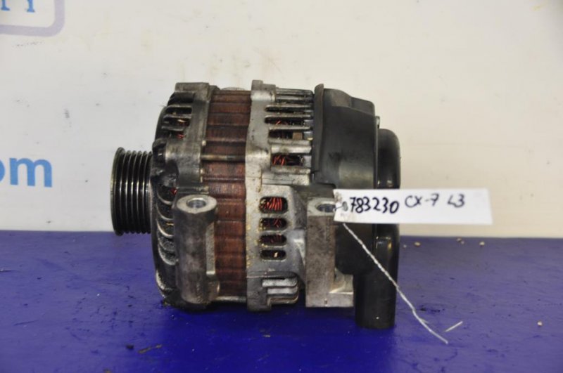 Генератор MAZDA CX-7 06-12 L3K9 L33G-18-300 Б/У