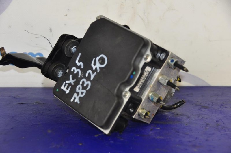 Блок ABS INFINITI EX35(37) 07-12 47660-1BA5A Б/У