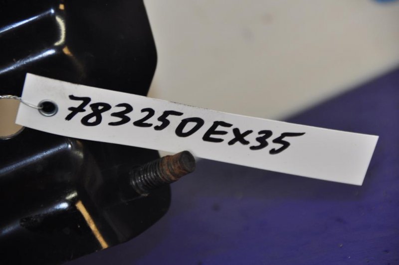 Блок ABS EX35(37) 07-12