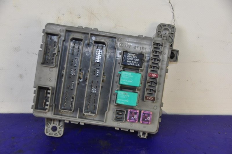 Блок предохранителей салон ACURA MDX (YD2) 06-13 YD2 38220-STX-A01 Б/У