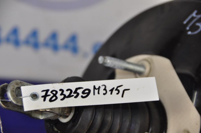 Вакуумный усилитель тормозов 3 BM 13-19