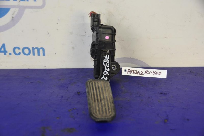 Педаль газа LEXUS RX300/330/350/400 03-09 78120-48090 Б/У