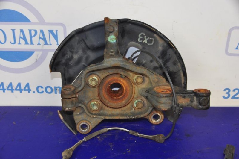 Ступица передняя левая MAZDA CX-3 14-18