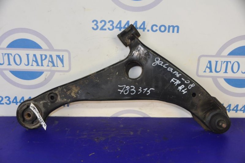 Рычаг передней подвески нижний передний правый MITSUBISHI GALANT 03-12 MN161706 Б/У