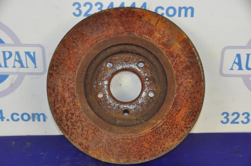 Тормозной диск передний NISSAN MURANO Z50 02-07